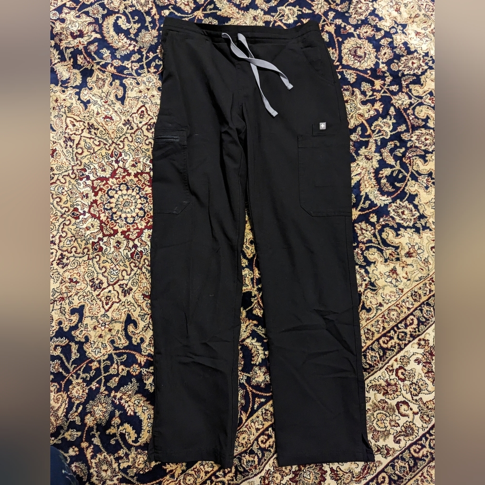 Figs straight leg women's scrub pant